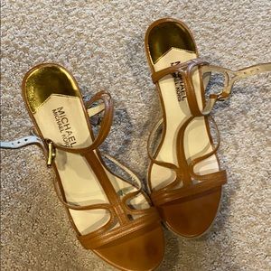 MICHAEL Michael Kors wedge sandal